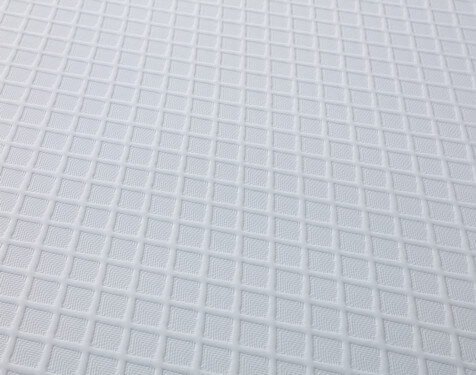 Rollable memory foam mattress