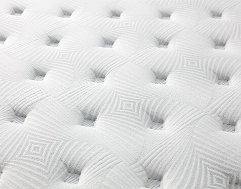 firm pocket spring mattress