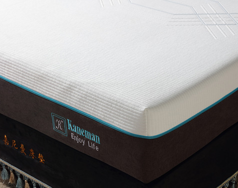 China manufacturer memory foam mattress