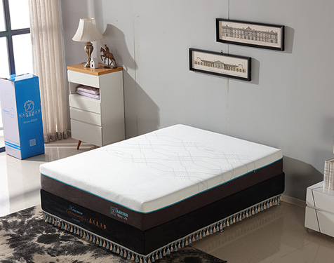 China manufacturer memory foam mattress