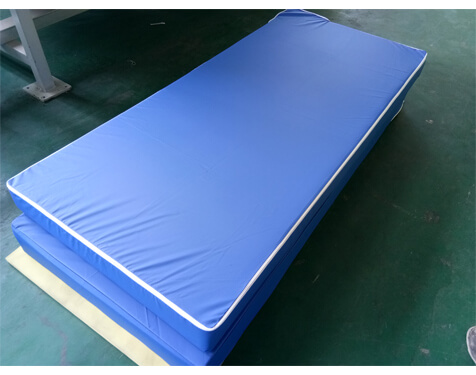 Waterproof hospital foam Mattress for patients