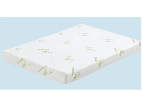 bamboo foam mattress manufacturer