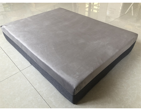 Latex memory foam Pet Mattress