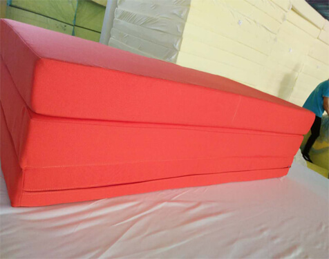 futon foam mattress