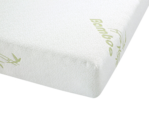 bamboo foam mattress manufacturer