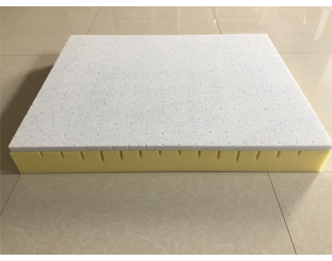 Latex memory foam Pet Mattress