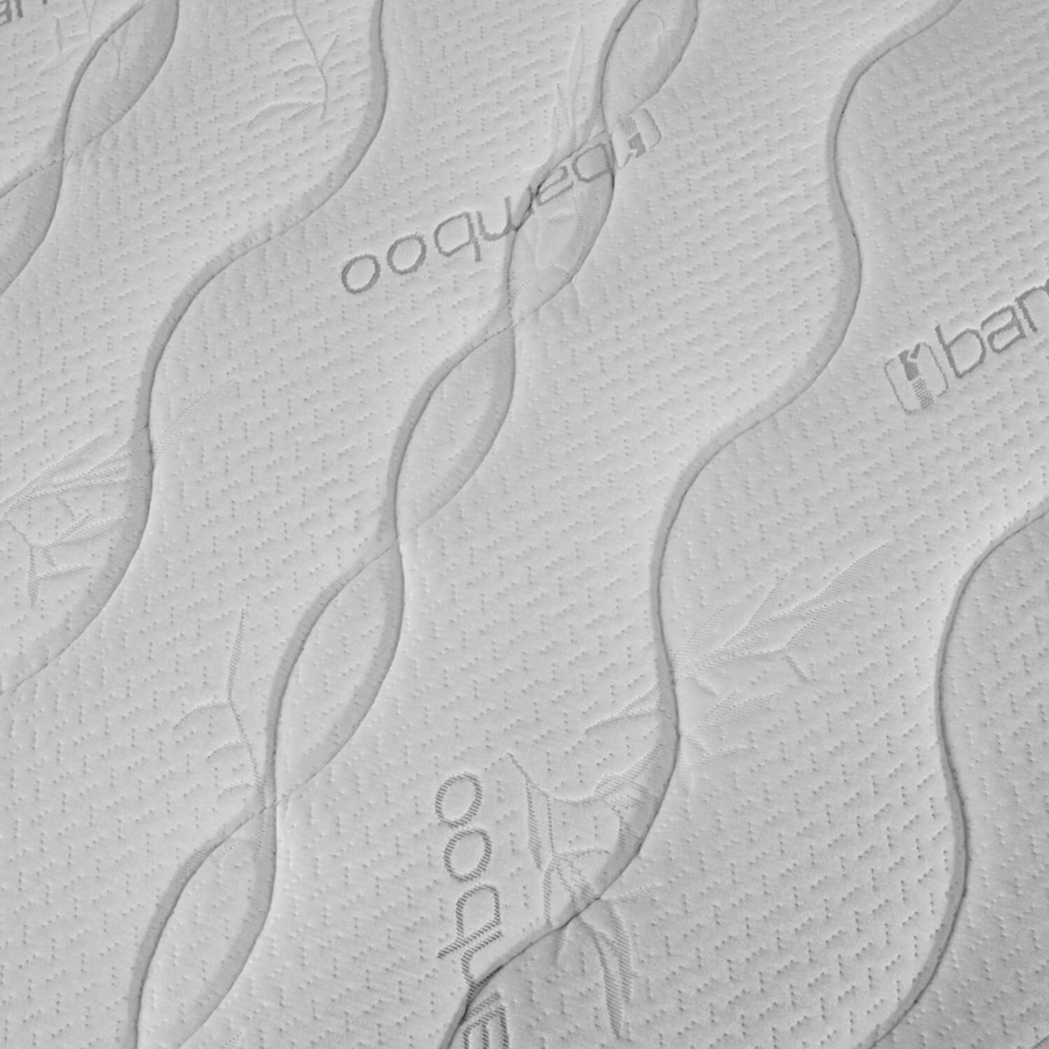 latex foam pocket coil spring mattress