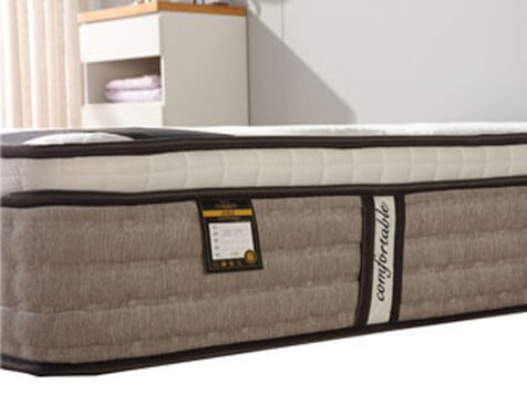 10inch queen innerspring mattress