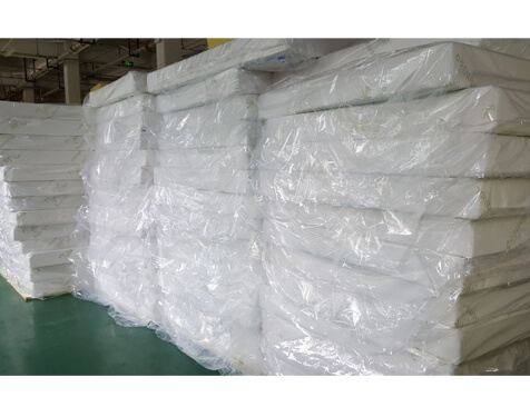 bamboo foam mattress manufacturer