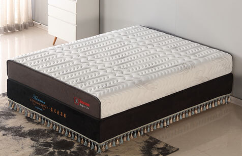 roll up pocket spring mattress 9 inch