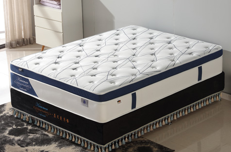 pocket spring mattress manufacturer