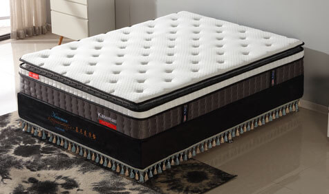 13 inch Pocket Spring Mattress