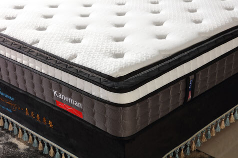 13 inch Pocket Spring Mattress