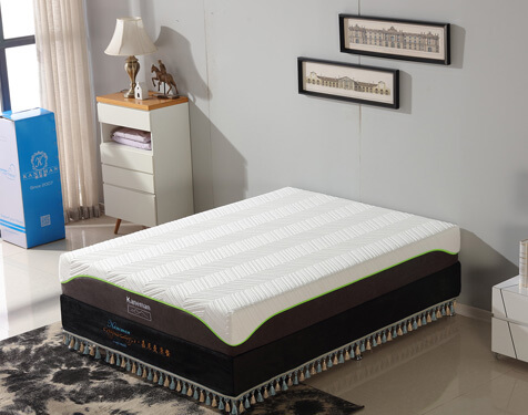 hybrid mattress