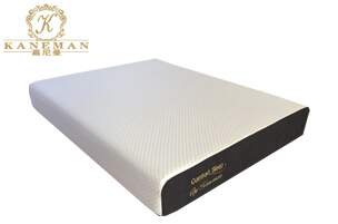 High density memory foam mattress