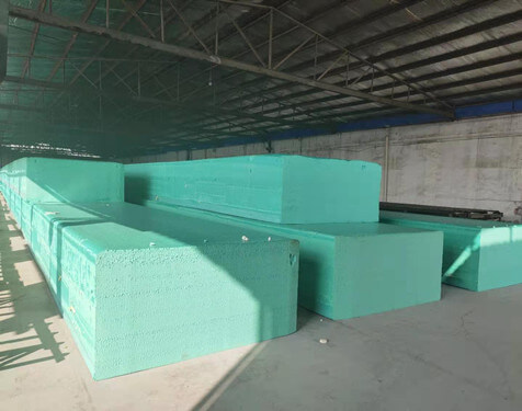 High density PU foam