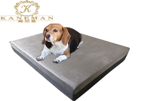 Latex memory foam Pet Mattress