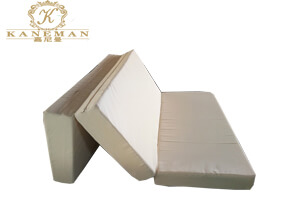 three folded foam Mattress