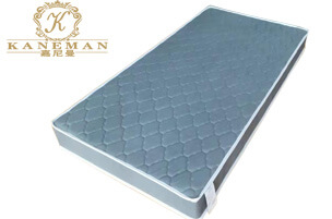 Vacuum roll packing bonnell spring truck mattress