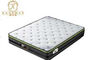 firm pocket spring mattress