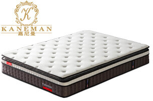 13 inch Pocket Spring Mattress