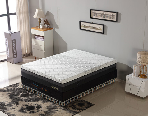 Visco memory foam mattress