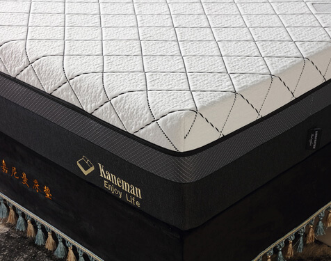 Visco memory foam mattress