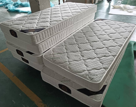 student bund bed foam mattress