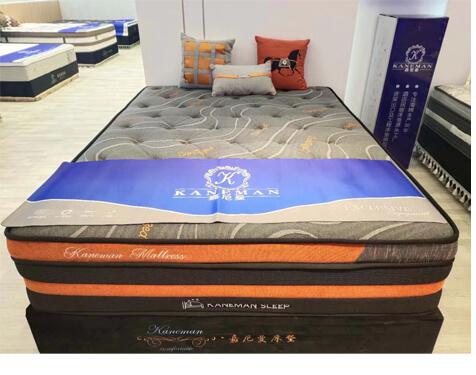 14inch wholesale pocket spring mattress hot sale