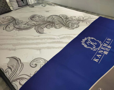 12 inch pocket spring mattress