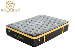 memory foam pocket coil spring mattress