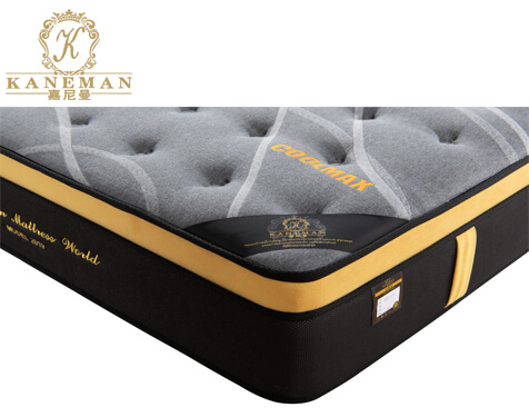 memory foam pocket coil spring mattress