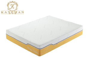 adjustable bed memory foam mattress