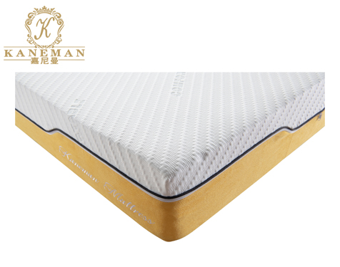 adjustable bed memory foam mattress