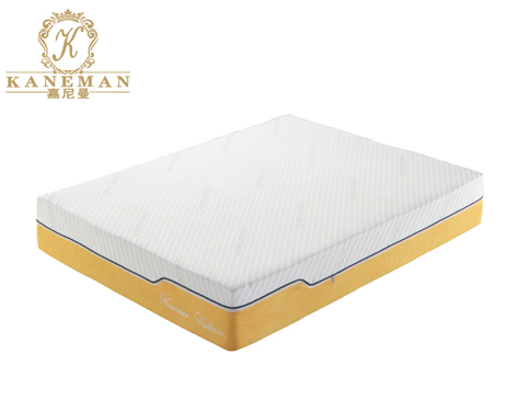 adjustable bed memory foam mattress