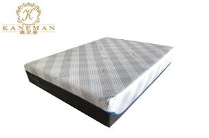 Cool gel memory foam mattress