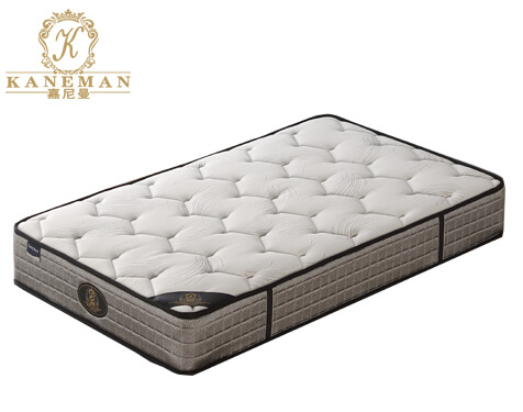 8inch Rolled bonnell spring mattress