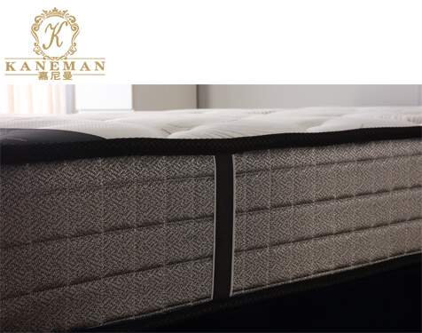 8inch Rolled bonnell spring mattress