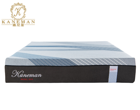 Queen memory foam mattress