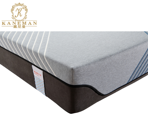 Queen memory foam mattress