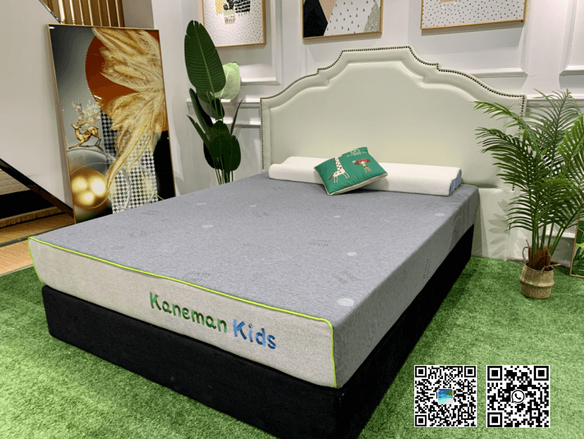 Memory Foam Mattress Topper for Kids' Beds